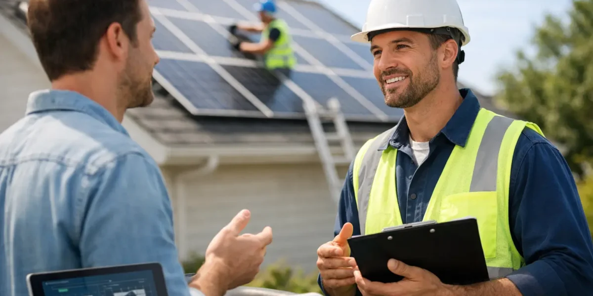 12 Questions to Ask a Solar Installer