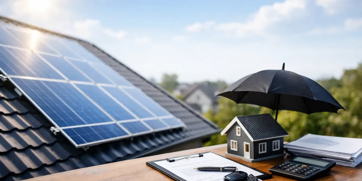 Are Solar Panels Covered by Insurance? What to Know