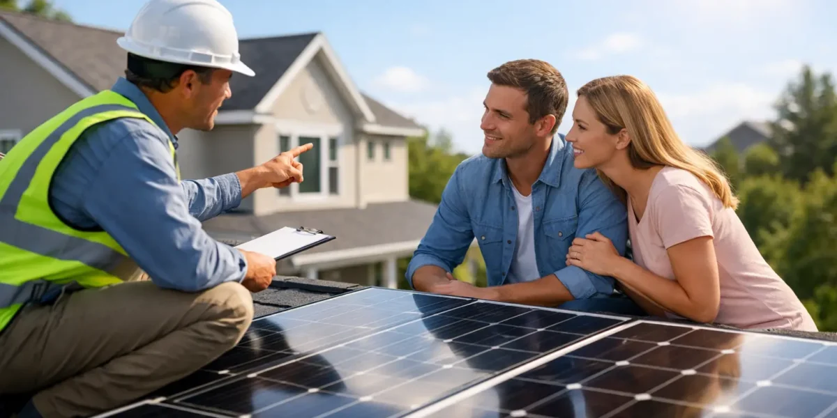 Best Residential Solar Panel Company Guide