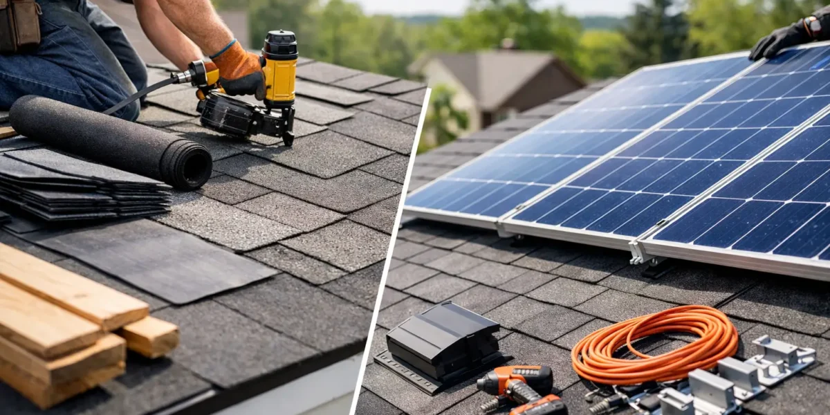 Best Roof Upgrades Before Solar That Pay Off