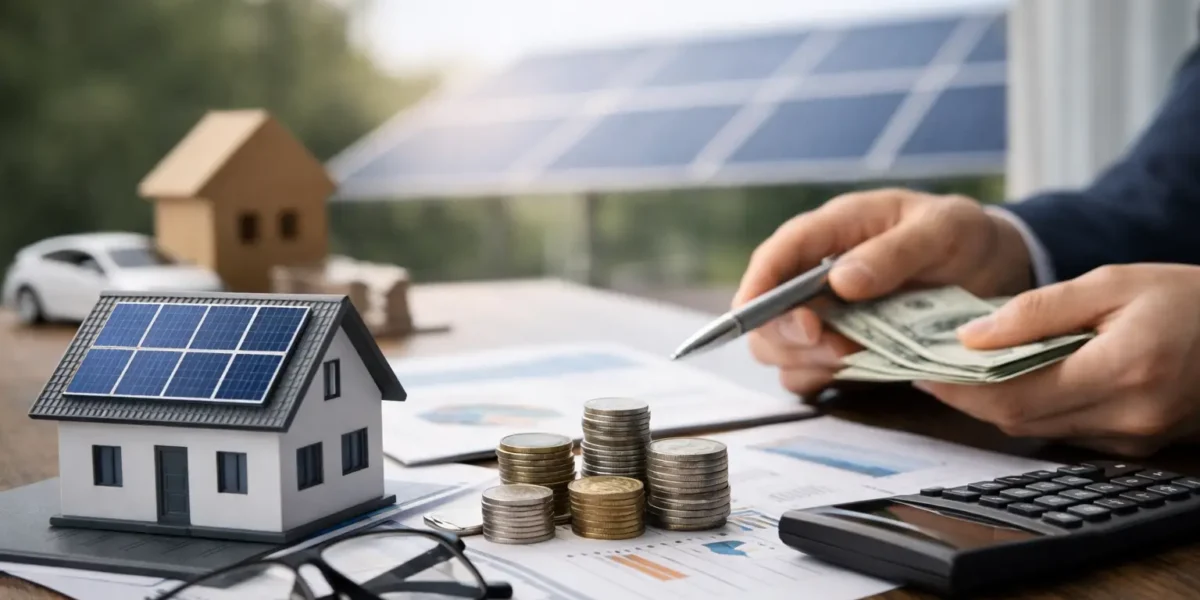 Best Solar Financing Options for 2026