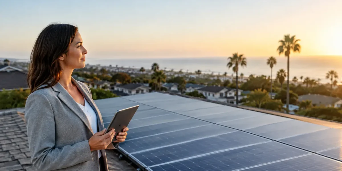 Best Solar Options for Landlords in California
