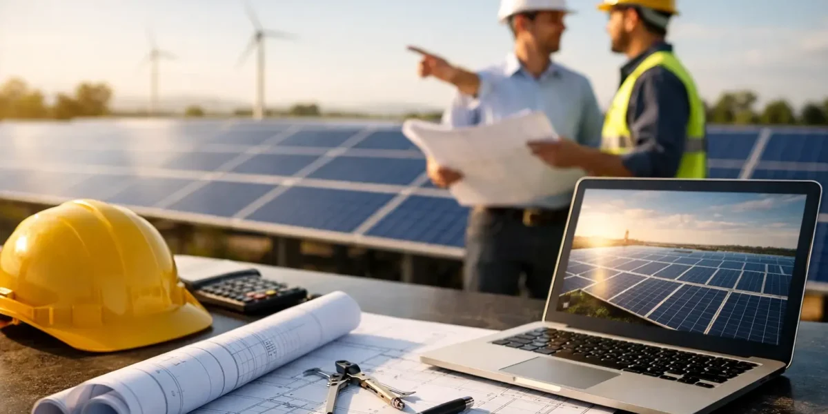 Commercial Solar Project Planning Guide
