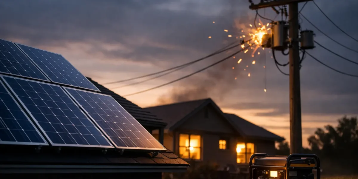 Does Solar Work During Outages?