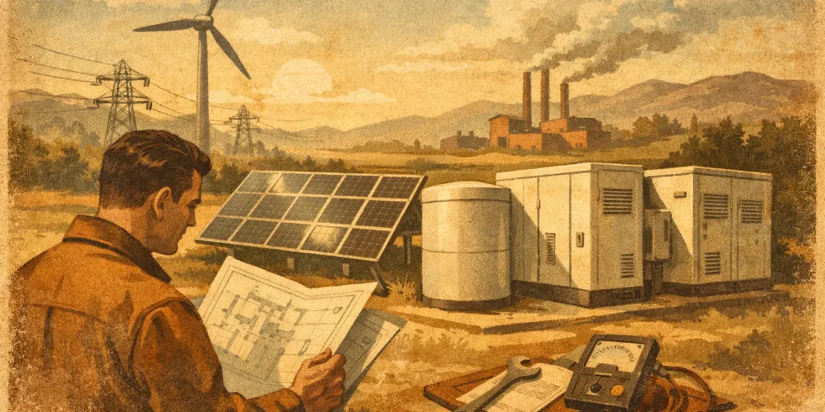 Energy Storage System Buying Guide