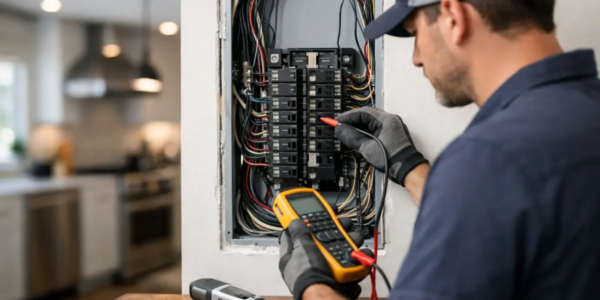 Guide to Electrical Panel Upgrades for Homes