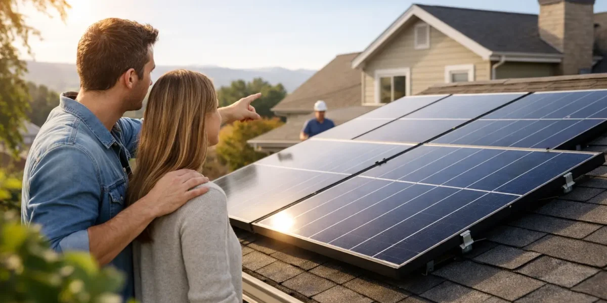 Guide to Solar for First-Time Buyers