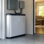 How Batteries Provide Outage Protection at Home
