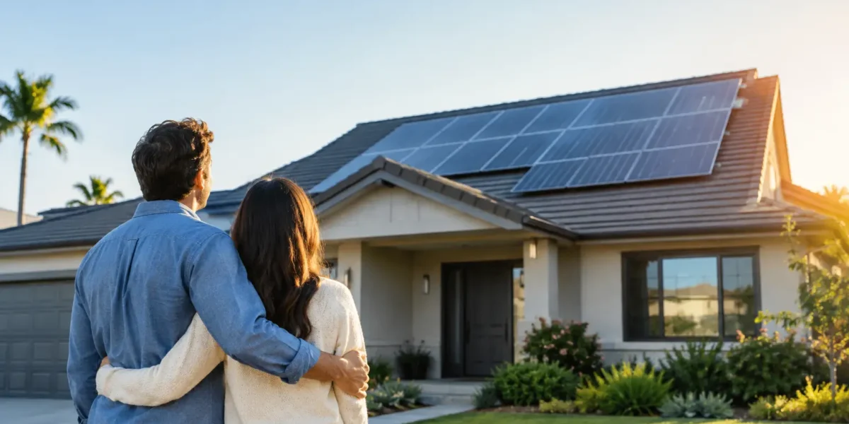 How Solar Raises Home Value in Southern California