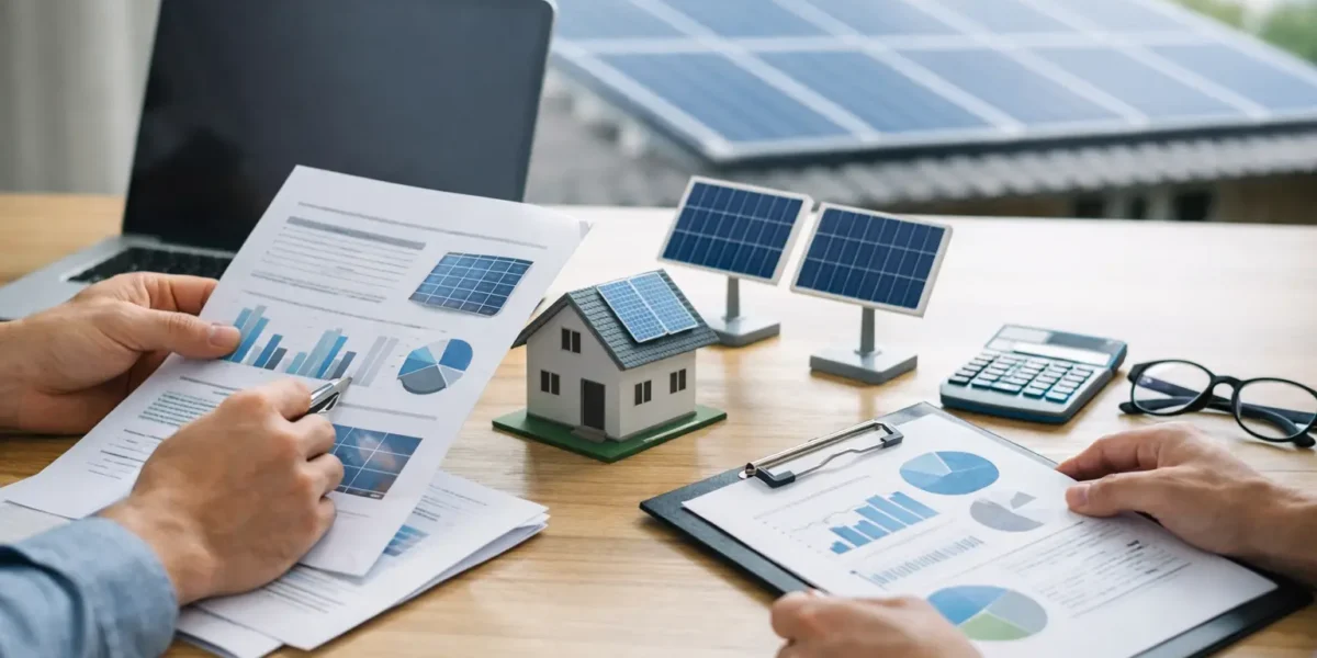 How to Compare Solar Proposals Clearly