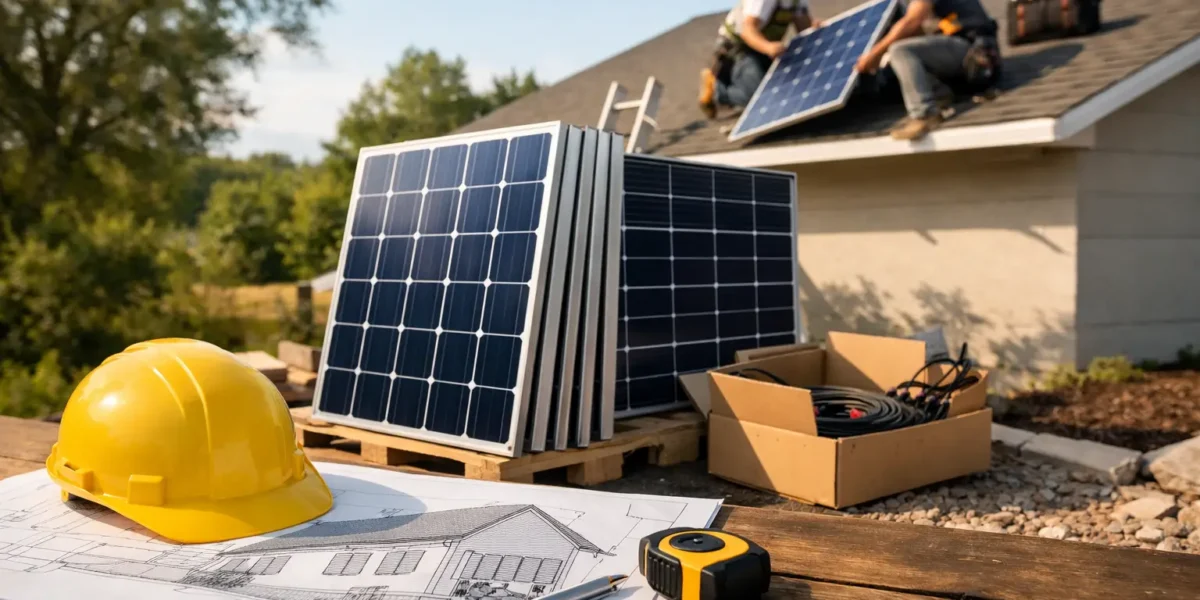 How to Prepare for Solar Installation