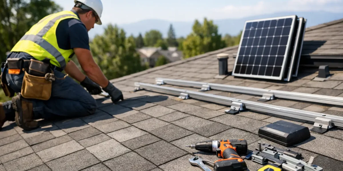 How to Prepare Roof for Solar Installation