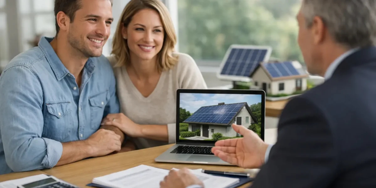 How to Qualify for Solar Financing With Confidence