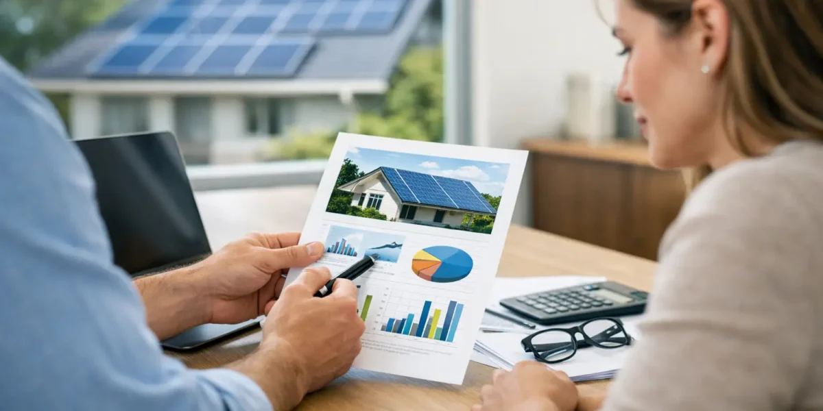 How to Read a Solar Savings Proposal Correctly