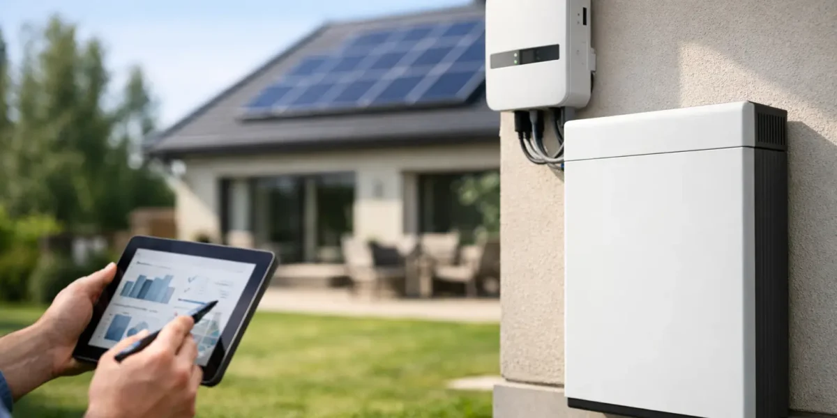 How to Size Battery Backup for Home Use