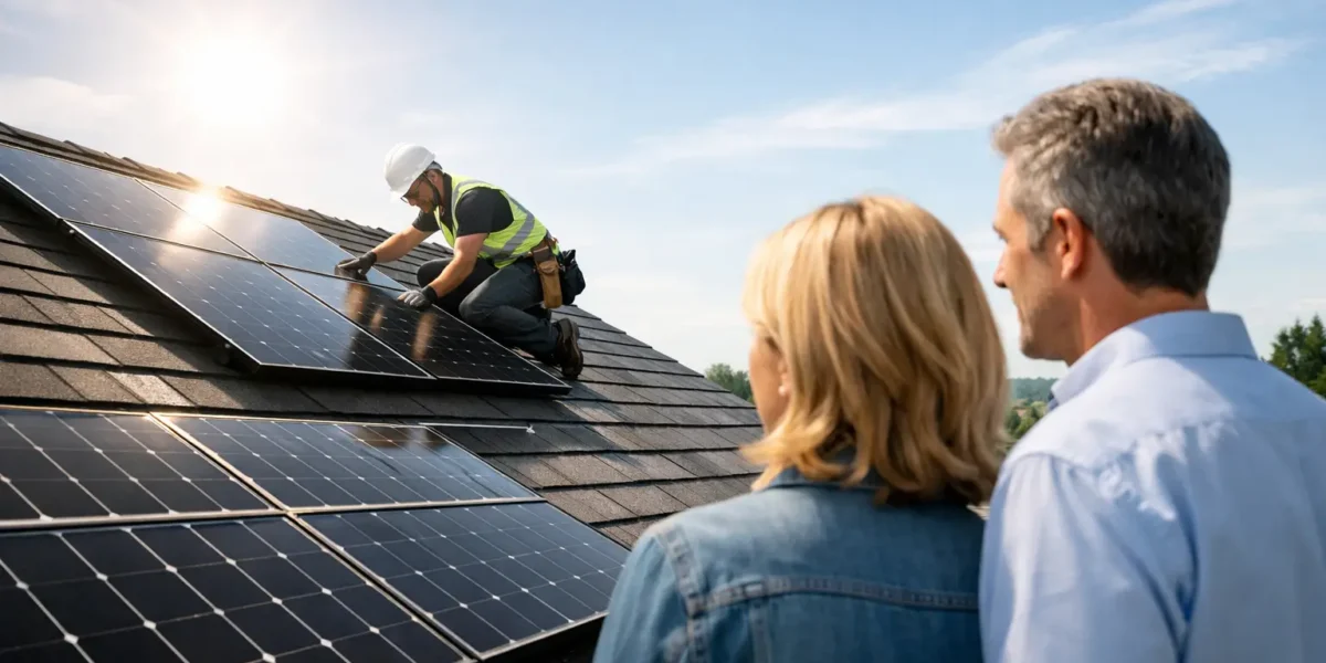 How to Switch to Solar Roofing With Confidence
