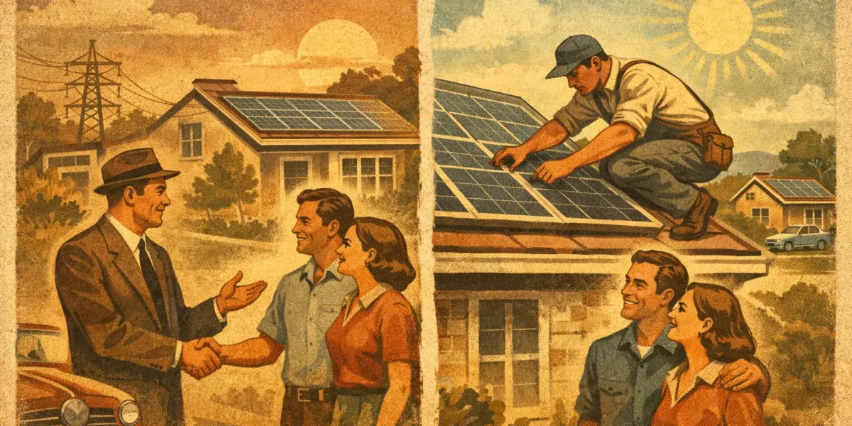Leasing vs Buying Solar: Which Pays Off?