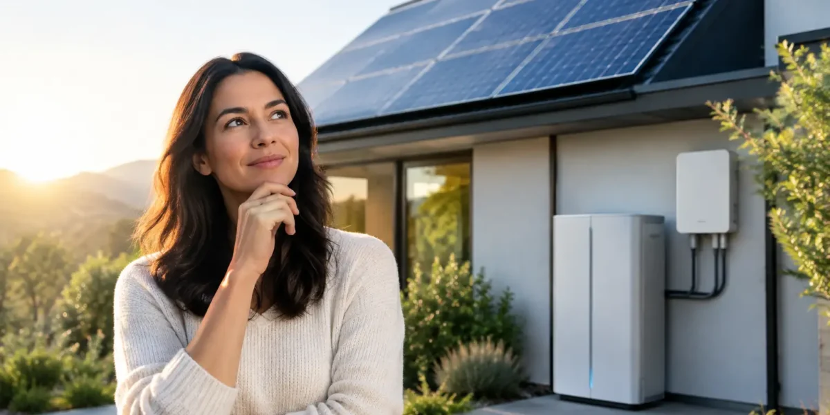 Net Metering vs Battery Storage or Both?