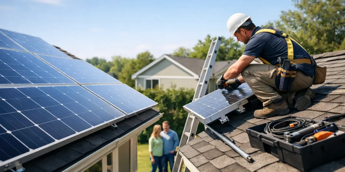 Residential Solar Installation Guide for Homeowners
