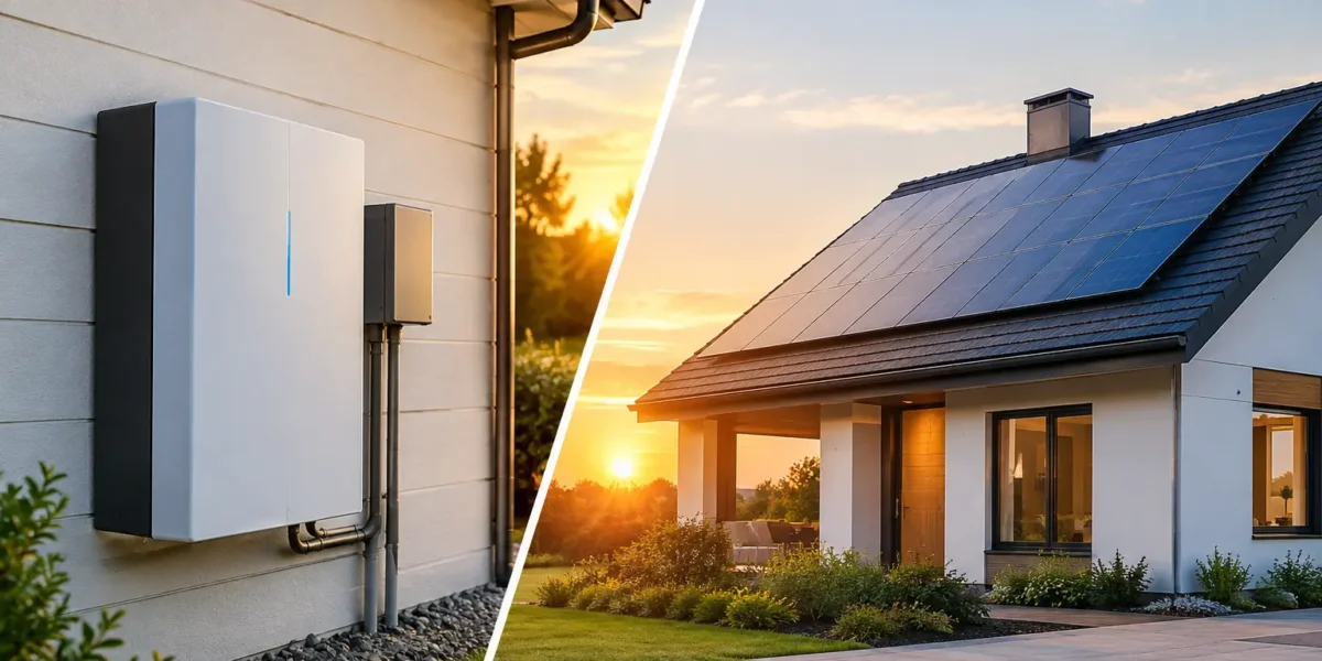 Solar Battery vs Whole House Backup: Which Fits?