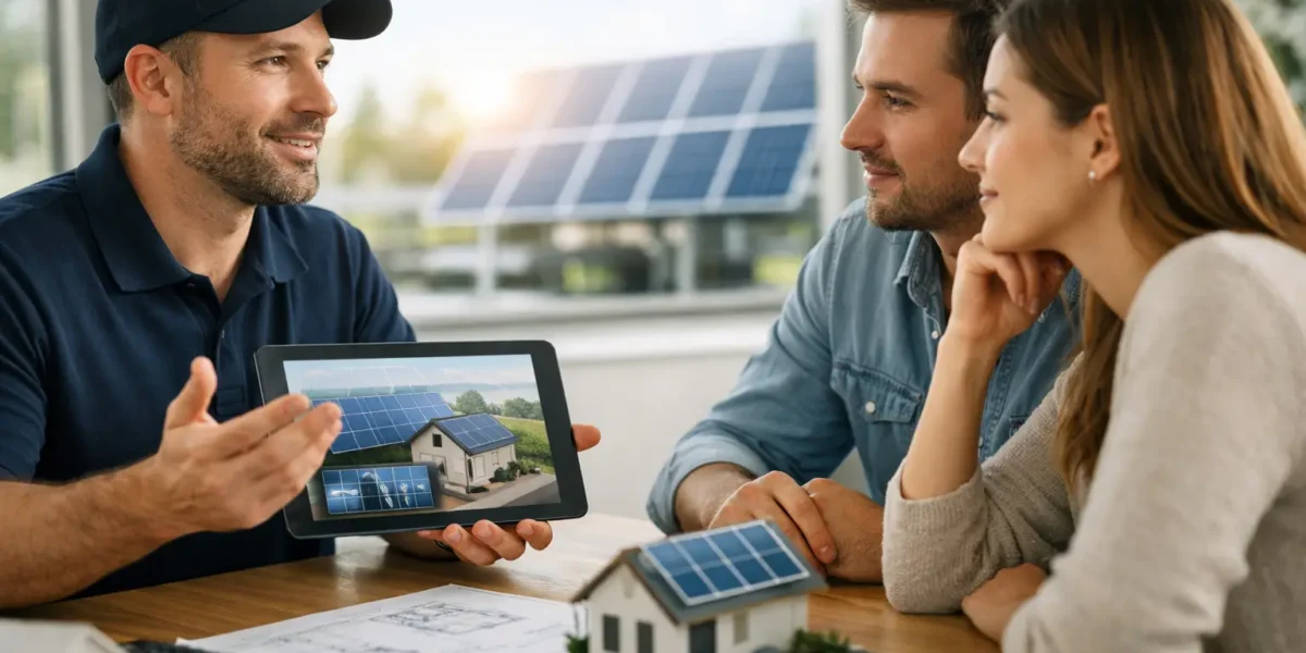 Solar Consultation Questions to Ask First