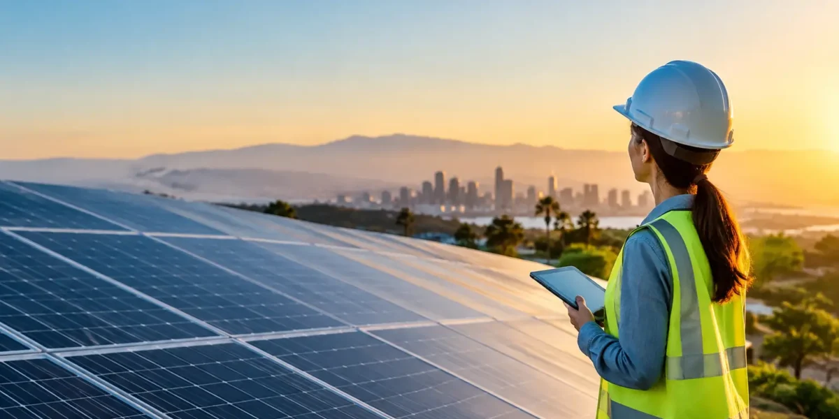 Solar Industry Trends Shaping California Energy