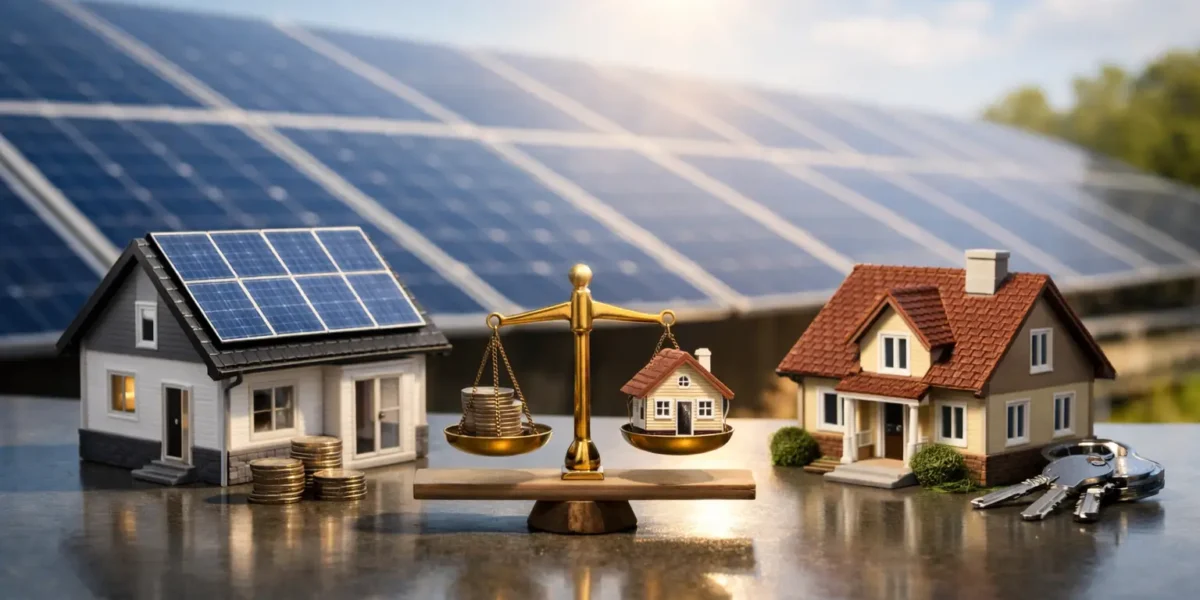 Solar Lease vs Ownership: Which Option Pays Off?