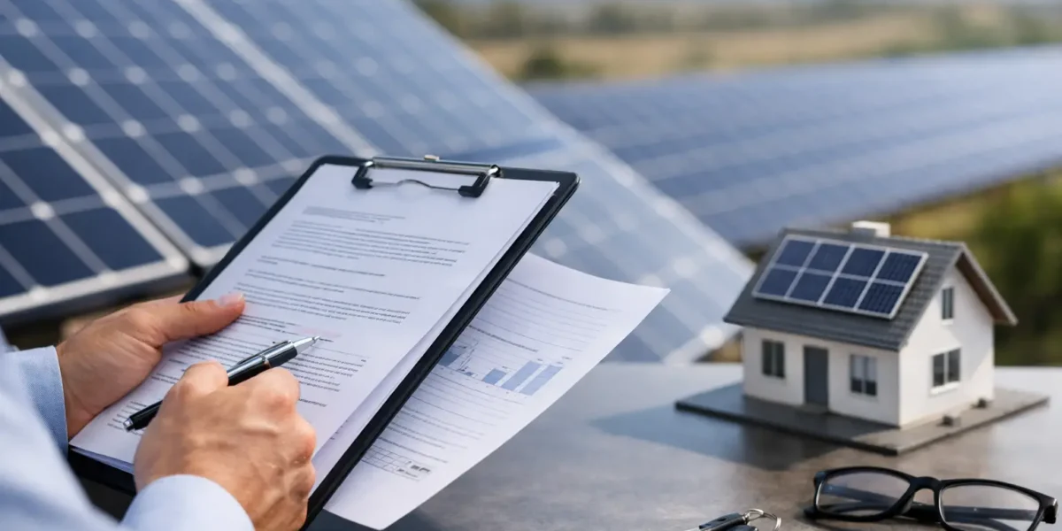 Solar Panel Warranty Explained Clearly