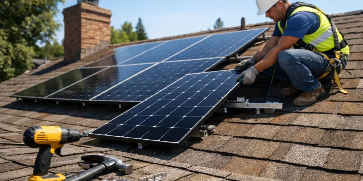 Solar Upgrades for Older Roofs Done Right