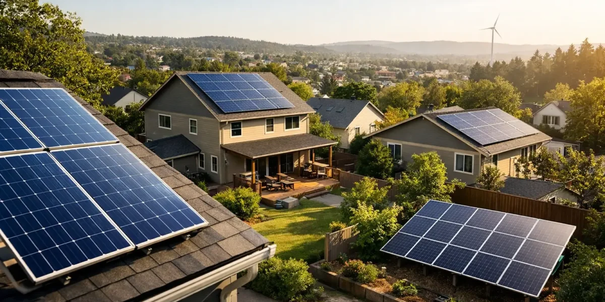 The Future of Residential Solar Is More Local