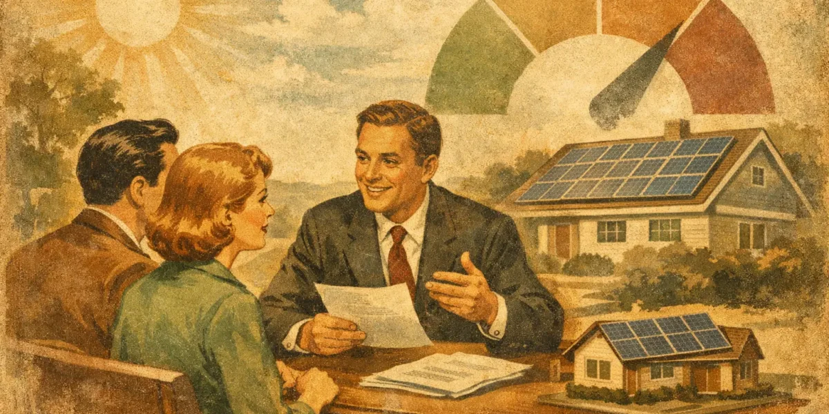 What Credit Score for Solar Loan Approval?