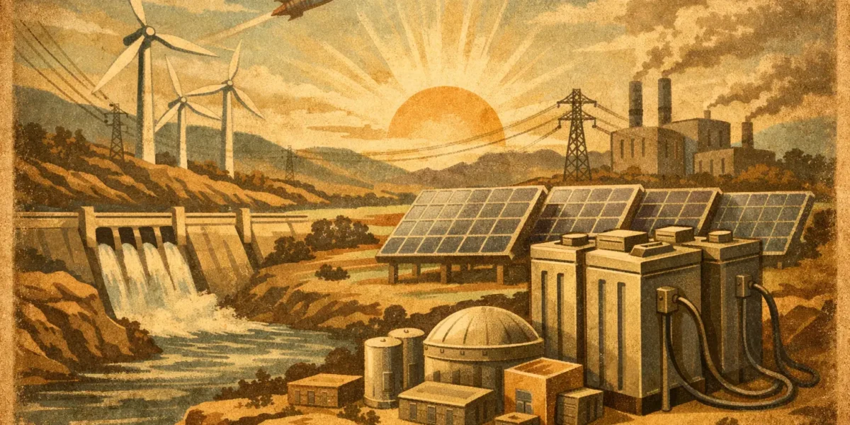 What Is Energy Storage System?
